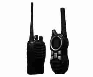 An image of a hunting walkie-talkie