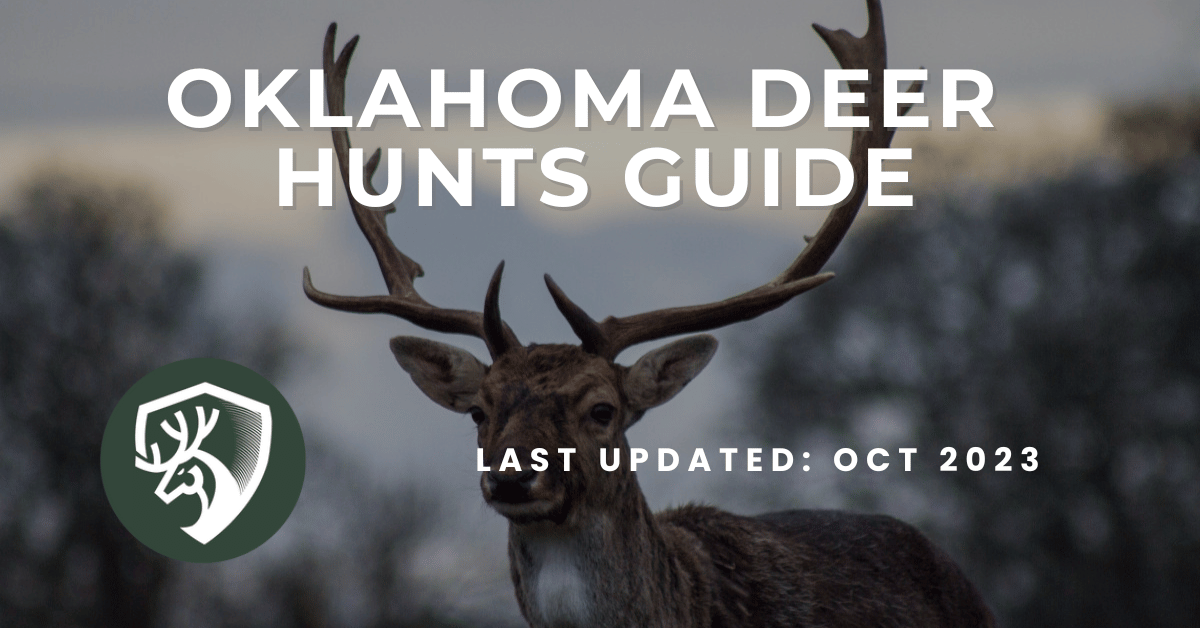 A guide for Oklahoma Deer Hunts